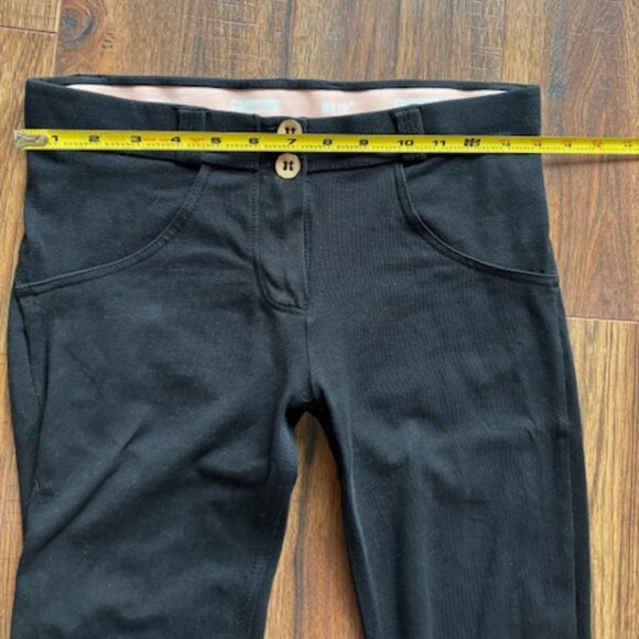 Freddy's by Livify WR.UP D.I.W.O. Pro Black pants - Picture 10 of 11